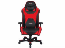 Židle Cluchchairz škrticí klapka Bravo Premium Red (THB99BR)