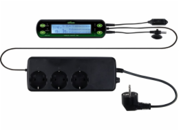 Digitální termostat/hygrostat Trixie, dva okruhy