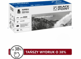 Černý toner LBPPC052H Černý náhradní toner CRG-052 (BLC052BHBW)