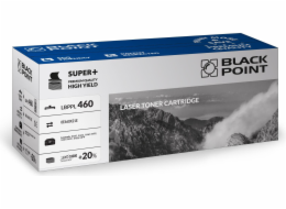 Toner Black Point LBPPL460 Náhradní černý toner E460X11E (LBPPL460)