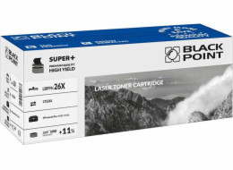 Toner Black Point LBPPH26X Náhradní černý 26X (BLH226XBCBW)