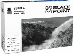 Toner Black Point LBPPS203E Náhradní černý toner MLT-D203E (BLS203EBKBW)