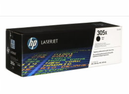 Originální černý toner HP 305A (CE410X)