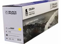 Toner Black Point LCBPM880Y, žlutý náhradní 827A (BLH880YEBW)