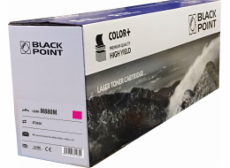 Toner Black Point LCBPM880M Purpurová náhradní 827A (BLH880MABW)