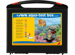 Sera Test case aqua-test box marin (+ Ca)