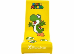 X Rocker X Rocker křeslo oficiálně licencované Nintendo Video Rocker-Super Mario All-Star Yoshi 2020095 Promo Collection