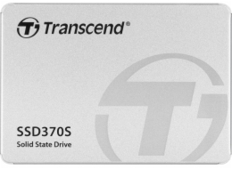 Transcend SSD370S 128GB 2.5 SATA III SSD (TS128GSSD370S)