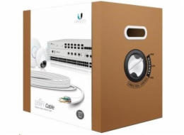 Ubiquiti Verlegekabel U-Cable-C6-CMR, Cat.6