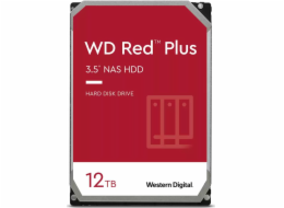 Serverový disk WD Red Plus 12TB 3,5   SATA III (6 Gb/s) (WD120EFBX)