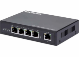 Intellinet Network Solutions Extender Ultra PoE 4portový Gigabit 802.3at/af