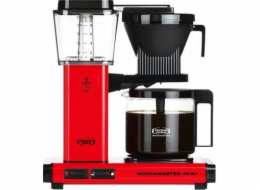 Překapávací kávovar Moccamaster KBG 741 Select Red