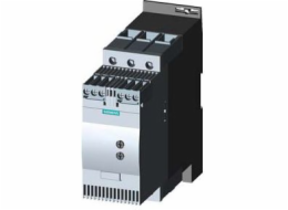 Siemens 3-fázový softstartér 200-480VAC 72A 37kW/400V Uc=110-230V AC/DC S2 (3RW3038-1BB14)