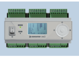 Euroster UNI3-EUNI3 Regulátor teploty