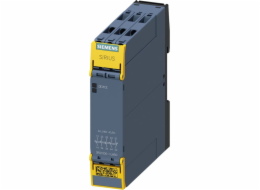 Siemens Kontakty Bezpečnostní relé 4Z+1R šířka 225mm 24...240V AC/DC 3RQ1000-1LW00