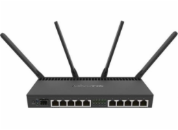 Router MikroTik RB4011iGS+5HacQ2HnD-IN