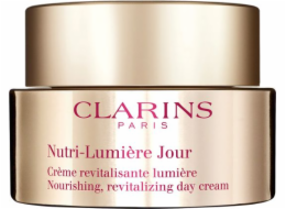 Clarins Nutri-Lumiere Day Cream Nourishing Revitalizující výživný krém na obličej 50 ml