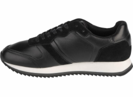 Calvin Klein Calvin Klein Low Top Lace Up Lth HM0HM00287-BAX Černá 46