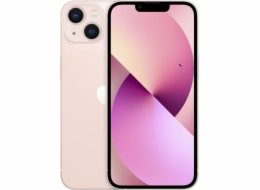 Smartfon Apple iPhone 13 5G 4/256GB Dual SIM Różowy (MLQ83PM/A)