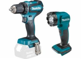 Makita 2dílná sada elektrického nářadí (DLX2349J)