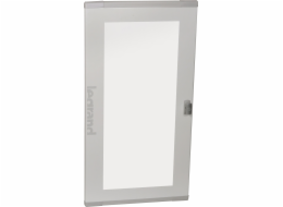 Legrand Ploché dveře pro rozvaděč XL3 400 1050mm transparentní 020286