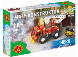 Alexandr Malý konstruktér. Hero Fire Truck (GXP-590890)