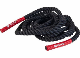 Cvičné lano Pure2Improve P2I BATTLE ROPE 12m