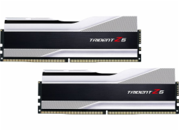 G.SKILL Trident Z5 DDR5 32GB 2x16GB 6000MHz CL40 1.35V XMP 3.0 silver