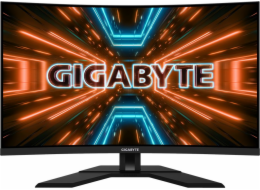 Gigabyte M32QC KVM Monitor