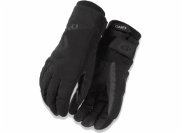 Giro Winter Gloves Giro důkaz dlouhý prst černá velikost L (obvod rukou 229-248 mm / délka ruky 189-199 mm) (nové)