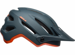 Bell Hask MTB 4 Čtyřicet Cliffhanger Matte Gloss Slate Orange S (52–56 cm) (BEL-7101)