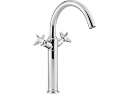 Deante Bat. Temist washbasin chrome ze dvora. Sbor S Cork. C-C