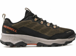 Pánské trekové boty Merrell Speed Strike, zelené, velikost 44