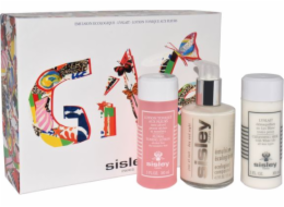 Sisley Sisley Set (Emulsion Ecologique 125ml+Čisticí mléko s bílou lilií All Skin 100ml+květinové tonning krém suché/citlivé pokožky 100 ml)