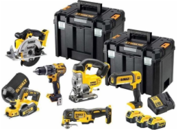 Dewalt 13dílná sada elektrického nářadí (DCK654P3T)