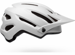 Bell Helmet MTB Bell 4 Cortes Integrované MIPS Matte Gloss White Black S (52–56 cm) (nové)