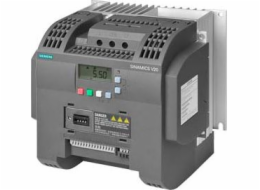 Siemens Invertor Uin=400V, Uout=3x400V/12,5A 5,5kW Sinamics V20 (6SL3210-5BE25-5UV0)