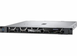 Server Dell Technologie Dell Server DELL PE R250 | 4x3,5 | Xeon E-2314 | 16 GB | 1x480GB SSD SATA Mix Použití | Broadcom 5720 | H355 | iDRAC9 Express | 450W | 3Y základní NBD