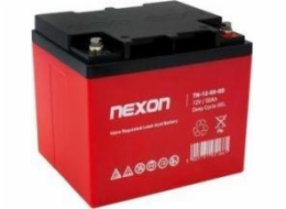 Nexon Nexon TN -Gel 12V 50Ah dlouhá životnost (12L) gelová baterie - hluboký výboj a cyklická práce