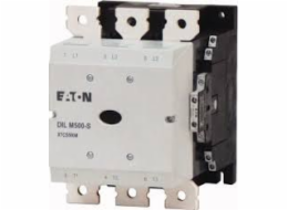 Eaton Power stykač 500A 3P 220-240V AC 2Z 2R DILM500-S/22 (274199)