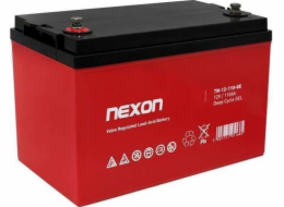 Nexon Nexon TN -Gel 12V 110Ah Long Life (12L) Gelová baterie - hluboký výboj a cyklická práce