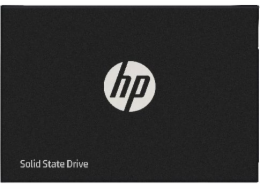 HP S650 960 GB 2.5 SATA III SSD (345N0AA)