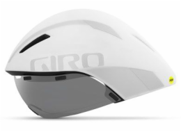 Bell Time Helma Giro Aerohead MIPS MIPS Matte White Silver Velikost L (59-63 cm) -gr-7074561