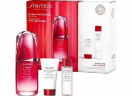 Shiseido SHISEIDO SET (INFUZNÍ KONCENTRÁT ULTIMUNE POWER 50ML+ ČISTÍCÍ ČISTÍCÍ PĚNA 30ML+ OŠETŘOVACÍ ZMěkčovač 30ML)