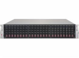 Serverová skříň SuperMicro SuperChassis 216BE1C-R741JBOD