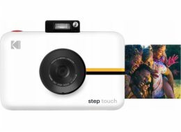 Kodak Camera Kodak Step Touch 13MP Camera HD Film HD Photo in 45s - White