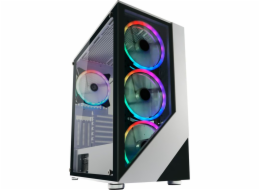 Pouzdro LC-Power Gaming 803W Lucid_X RGB (LC-803W-ON)