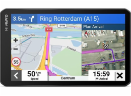 Nawigacja GPS Garmin Garmin Dezl LGV710 MT-D Europa (010-02739-10)