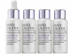 Estee Lauder ESTEE LAUDER_Perfectionist Pro Intense Brightening Essence Ampule regenerační obličejové ampule s vitamínem C a lékořicí 4x10ml