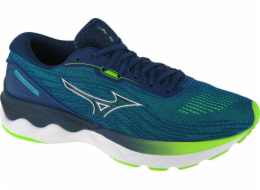 Mizuno Mizuno Wave Skyrise 3 J1GC220901 Modrá 46